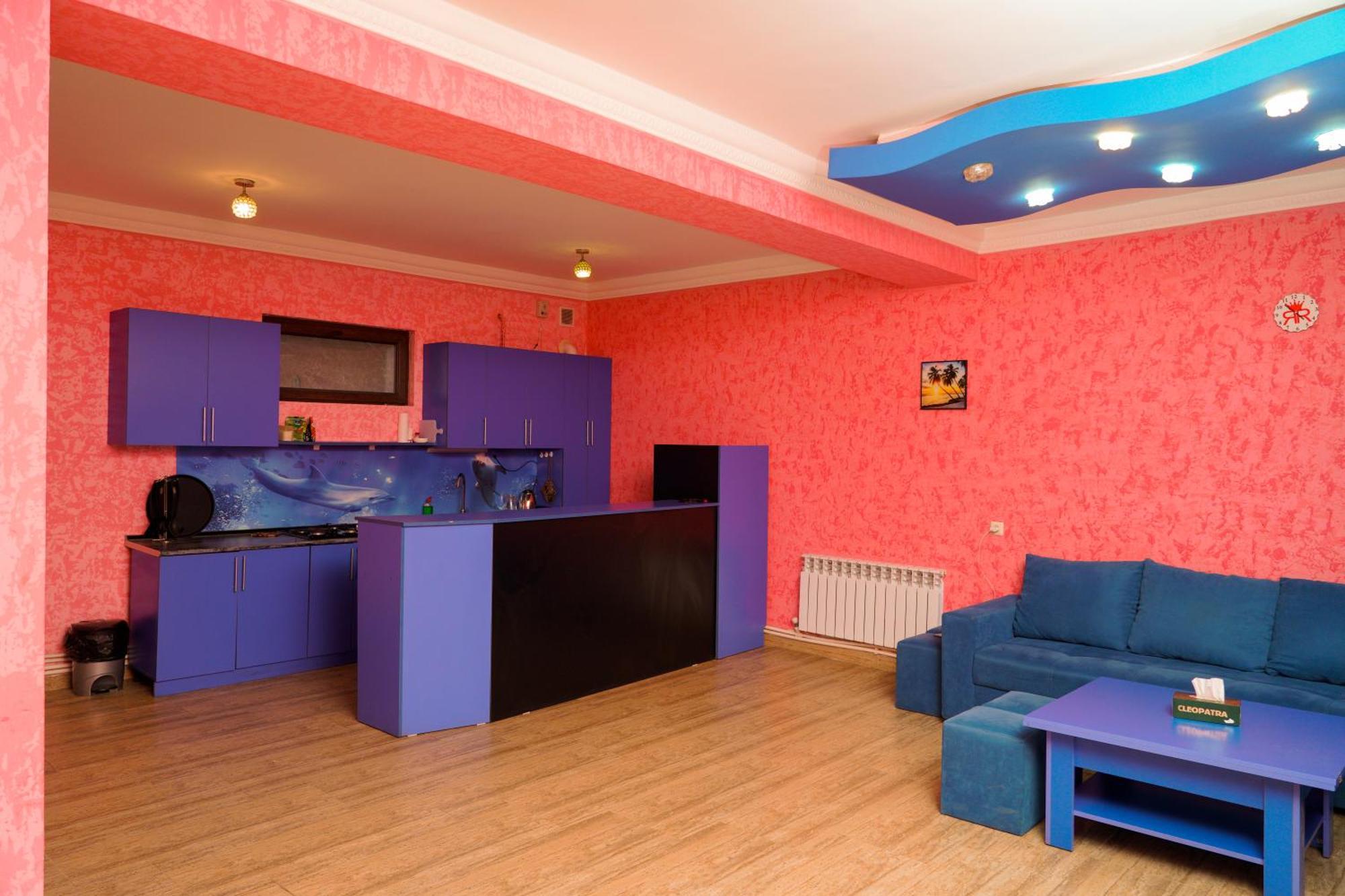 Willa Royal Rest Townhouse Dilidżan Zewnętrze zdjęcie